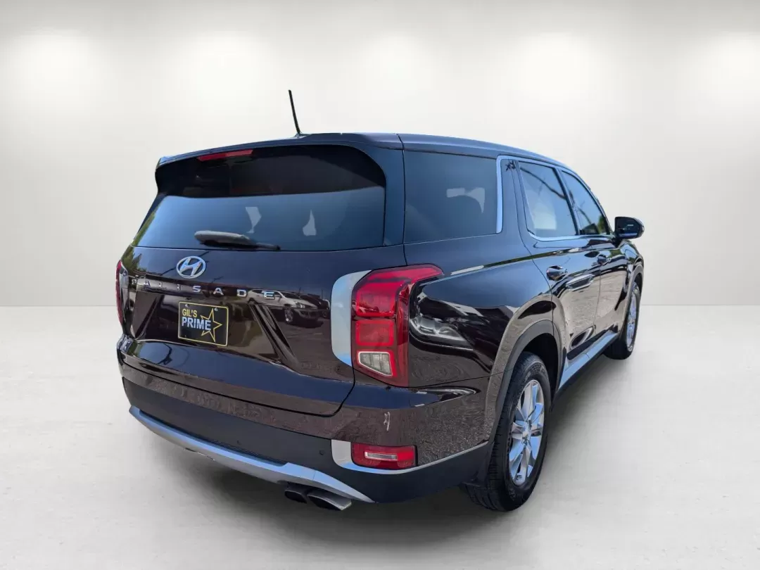 2021 /Gray Hyundai Palisade SE (KM8R1DHE1MU) with an Regular Unleaded V-6 3.8 L/231 engine, 8-Speed Automatic w/OD transmission, located at 521 Old Farm Lane Rd, Prattville, AL, 36066, (334) 325-1505, 32.482460, -86.416367 - 2021 Hyundai Palisade SE - Photo#5