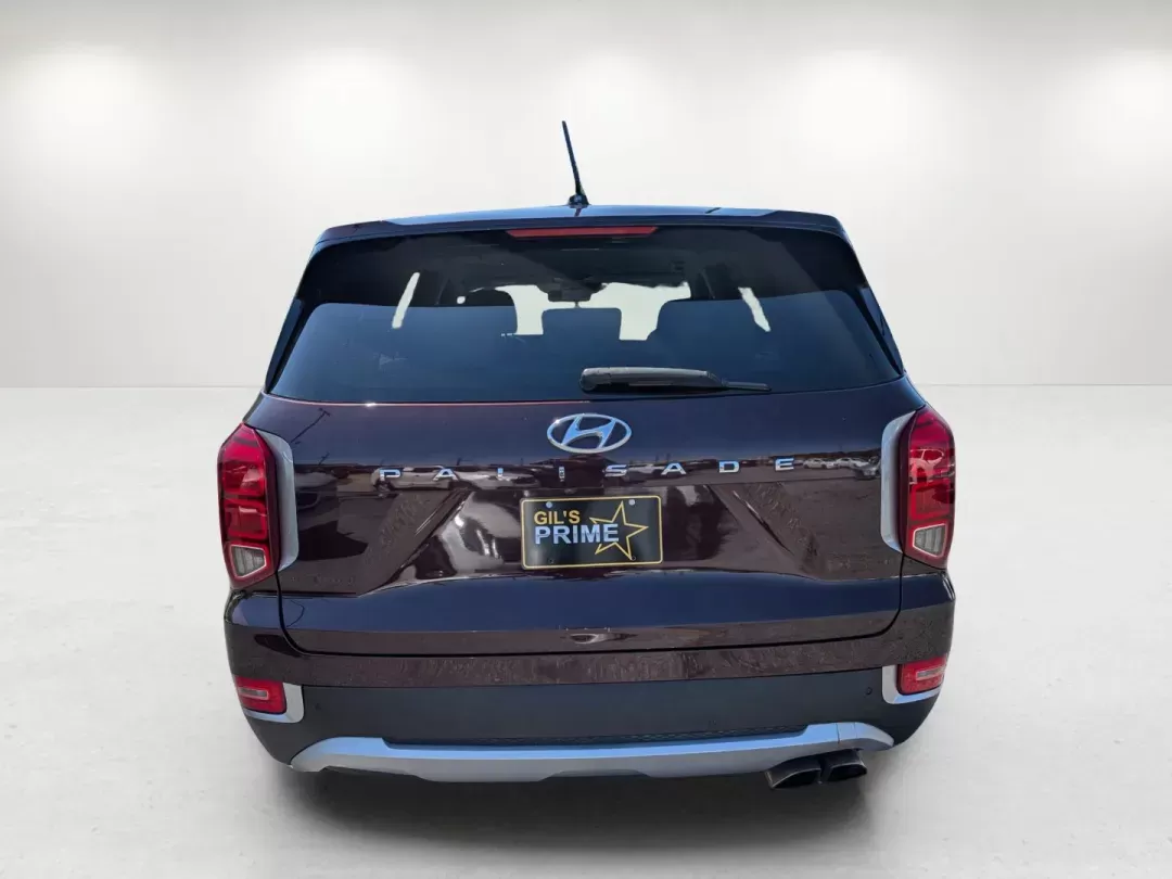 2021 /Gray Hyundai Palisade SE (KM8R1DHE1MU) with an Regular Unleaded V-6 3.8 L/231 engine, 8-Speed Automatic w/OD transmission, located at 521 Old Farm Lane Rd, Prattville, AL, 36066, (334) 325-1505, 32.482460, -86.416367 - 2021 Hyundai Palisade SE - Photo#6