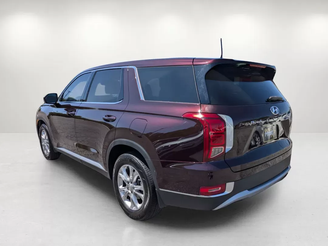 2021 /Gray Hyundai Palisade SE (KM8R1DHE1MU) with an Regular Unleaded V-6 3.8 L/231 engine, 8-Speed Automatic w/OD transmission, located at 521 Old Farm Lane Rd, Prattville, AL, 36066, (334) 325-1505, 32.482460, -86.416367 - 2021 Hyundai Palisade SE - Photo#7