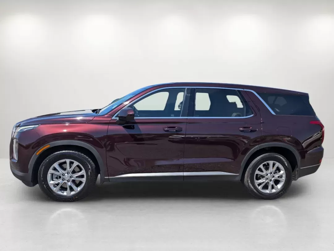 2021 /Gray Hyundai Palisade SE (KM8R1DHE1MU) with an Regular Unleaded V-6 3.8 L/231 engine, 8-Speed Automatic w/OD transmission, located at 521 Old Farm Lane Rd, Prattville, AL, 36066, (334) 325-1505, 32.482460, -86.416367 - 2021 Hyundai Palisade SE - Photo#8