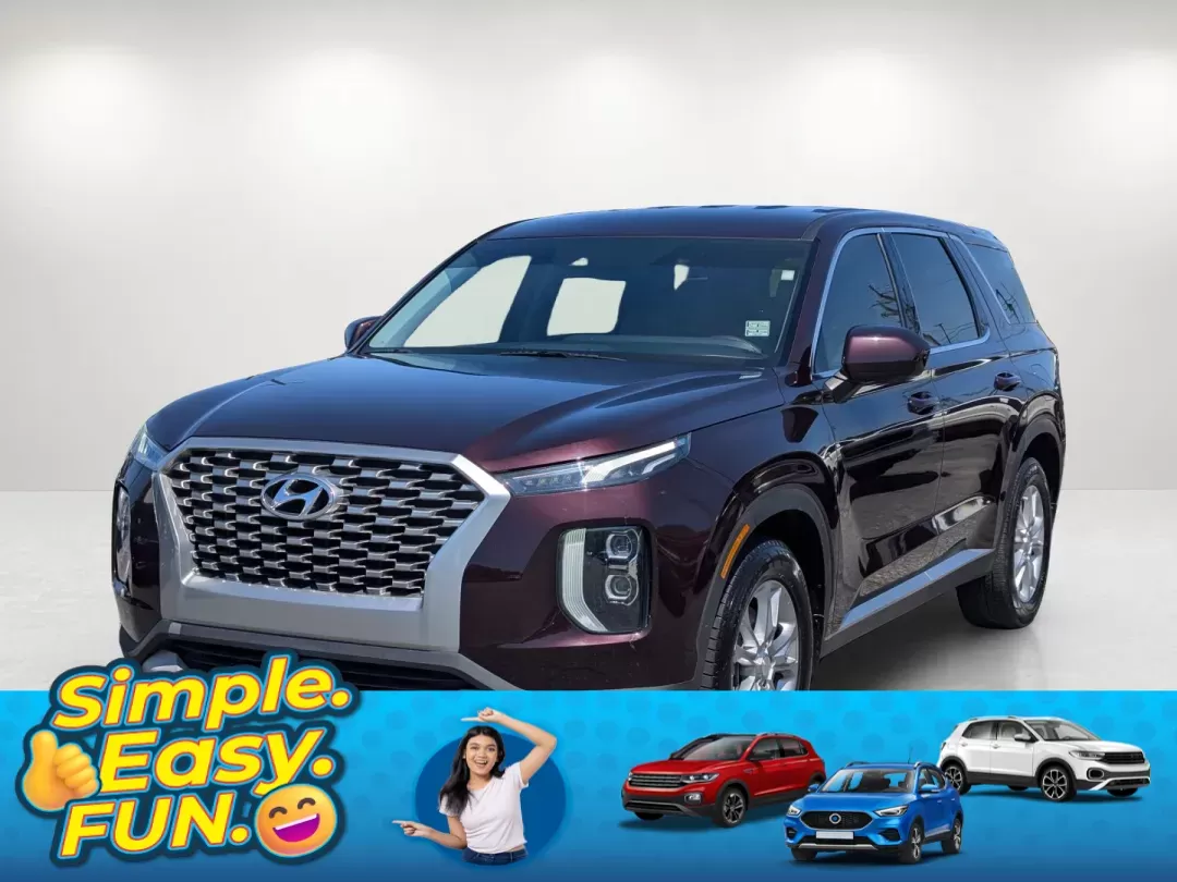 photo of 2021 Hyundai Palisade SE