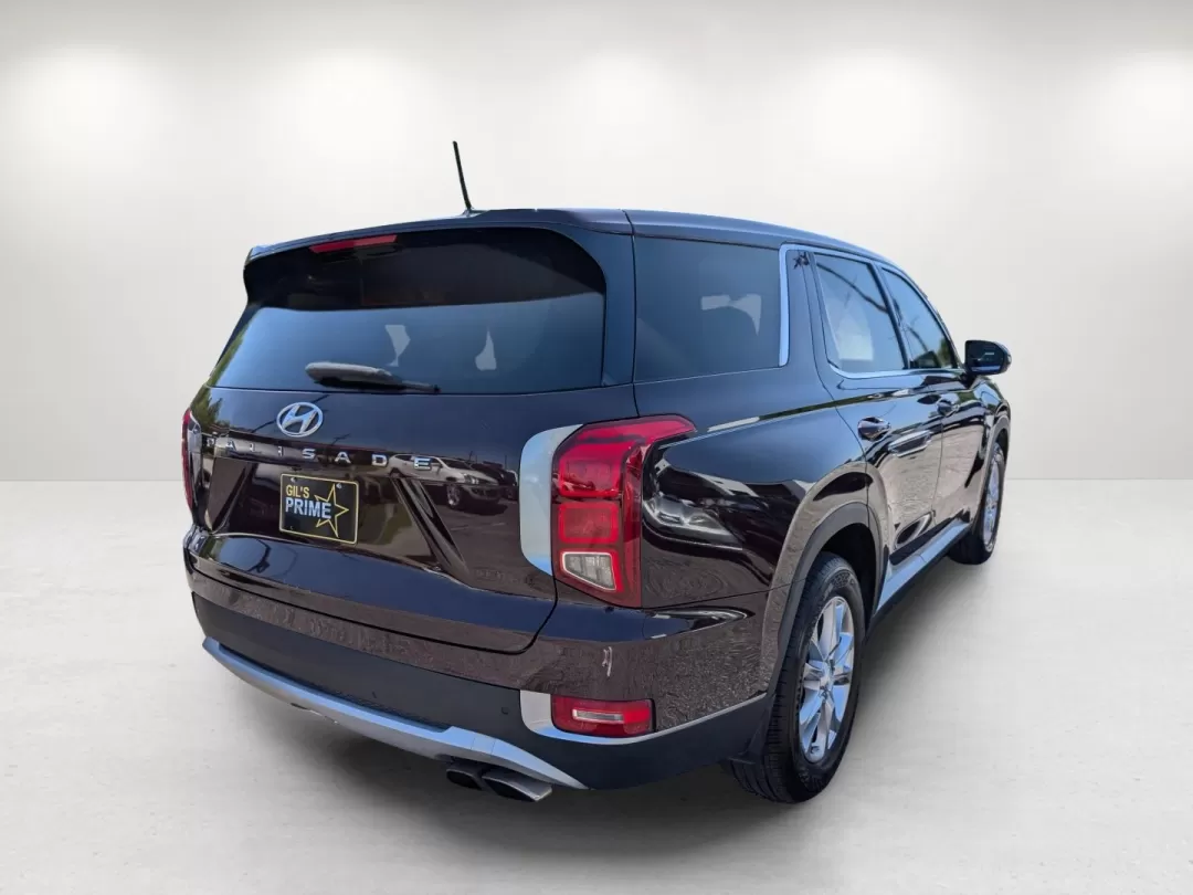 2021 /Gray Hyundai Palisade SE (KM8R1DHE1MU) with an Other engine, located at 3959 U.S. 80 W, Phenix City, AL, 36870, (334) 297-4885, 32.469296, -85.135185 - **Drive Your Next Adventure in Style with the 2021 Hyundai Palisade SE!**<br /> <br /> Are you ready to elevate your family road trips or weekend getaways? The 2021 Hyundai Palisade SE is the SUV that combines style, comfort, and practicality, making it the perfect choice for growing families and ad - Photo#4