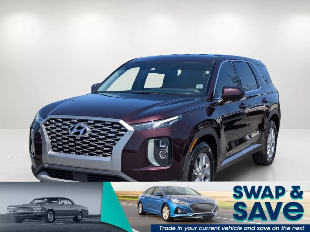 photo of 2021 Hyundai Palisade SE