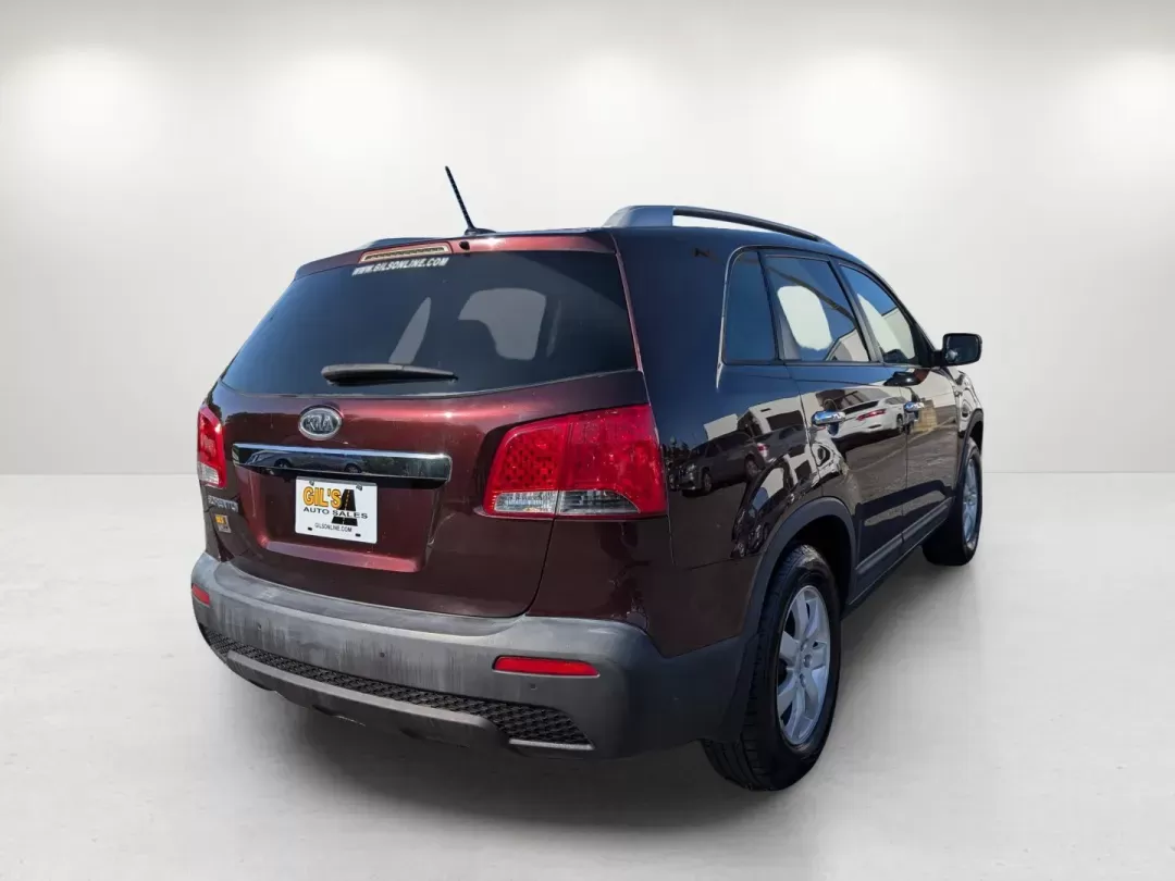 2011 /Beige Kia Sorento LX (5XYKT3A16BG) with an Gas I4 2.4L/144 engine, 6-Speed Automatic w/OD Sportmatic transmission, located at 7000 Northlake Connector, Columbus, GA, 31904, (706) 987-8085, 32.524975, -84.978134 - 2011 Kia Sorento LX - Photo#4