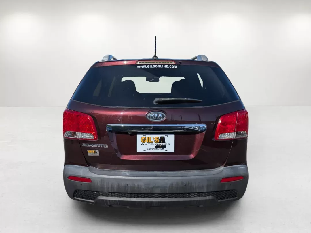 2011 /Beige Kia Sorento LX (5XYKT3A16BG) with an Gas I4 2.4L/144 engine, 6-Speed Automatic w/OD Sportmatic transmission, located at 7000 Northlake Connector, Columbus, GA, 31904, (706) 987-8085, 32.524975, -84.978134 - 2011 Kia Sorento LX - Photo#5