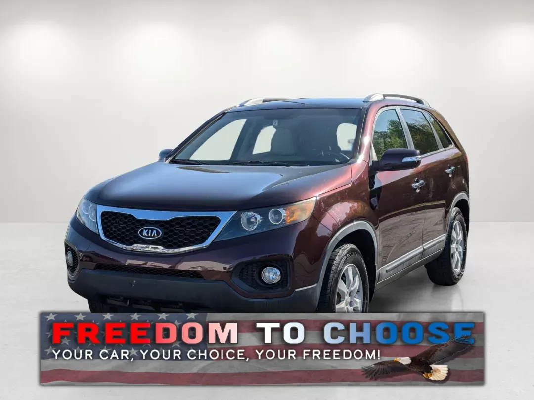 photo of 2011 Kia Sorento LX
