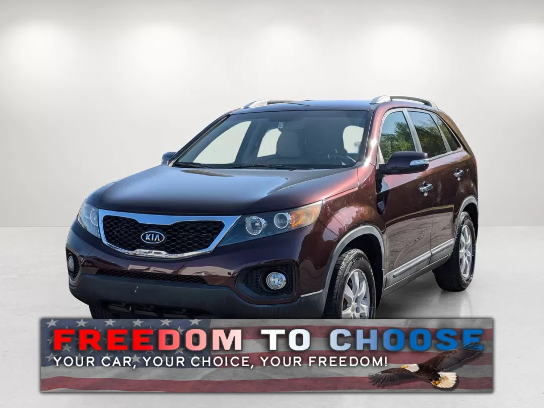 photo of 2011 Kia Sorento LX