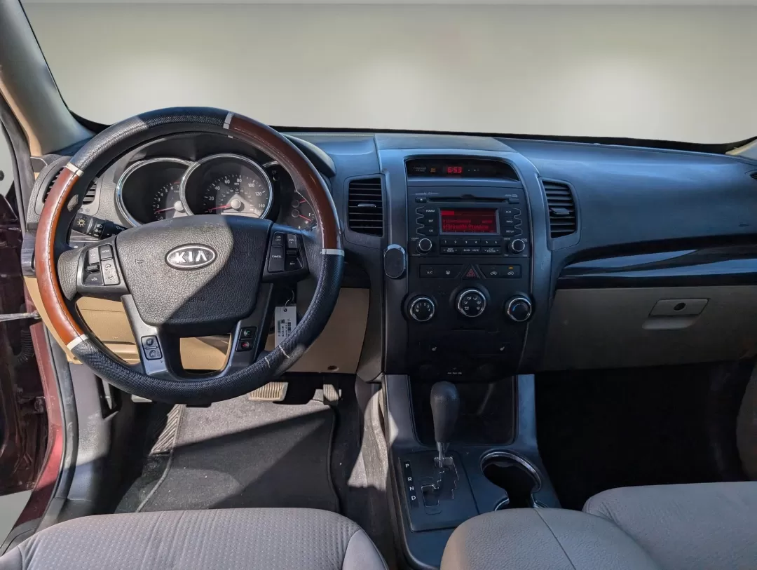 2011 /Beige Kia Sorento LX (5XYKT3A16BG) with an Other engine, located at 3959 U.S. 80 W, Phenix City, AL, 36870, (334) 297-4885, 32.469296, -85.135185 - Are you ready to elevate your family adventures or tackle daily commutes with confidence? Look no further than this stunning 2011 Kia Sorento LX, available now at Gils Auto - Columbus #2. Perfectly designed for growing families and budget-conscious buyers alike, this SUV combines space, comfort, and - Photo#11