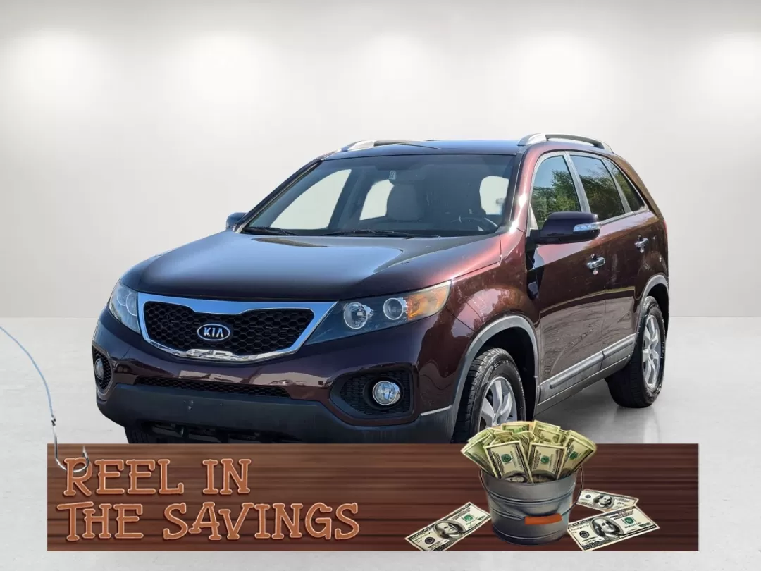 photo of 2011 Kia Sorento LX