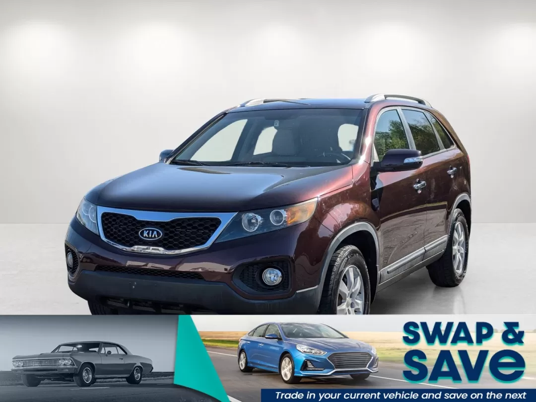photo of 2011 Kia Sorento LX