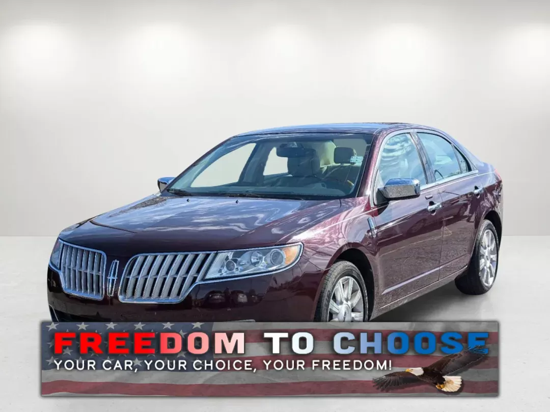 photo of 2012 Lincoln MKZ