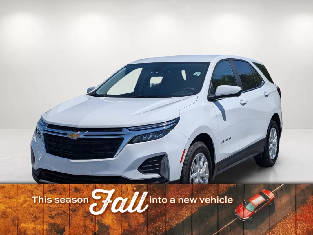 2022 /Jet Black Chevrolet Equinox LT (2GNAXKEVXN6) with an Other engine, located at 3959 U.S. 80 W, Phenix City, AL, 36870, (334) 297-4885, 32.469296, -85.135185 - 2022 Chevrolet Equinox LT - Photo#0