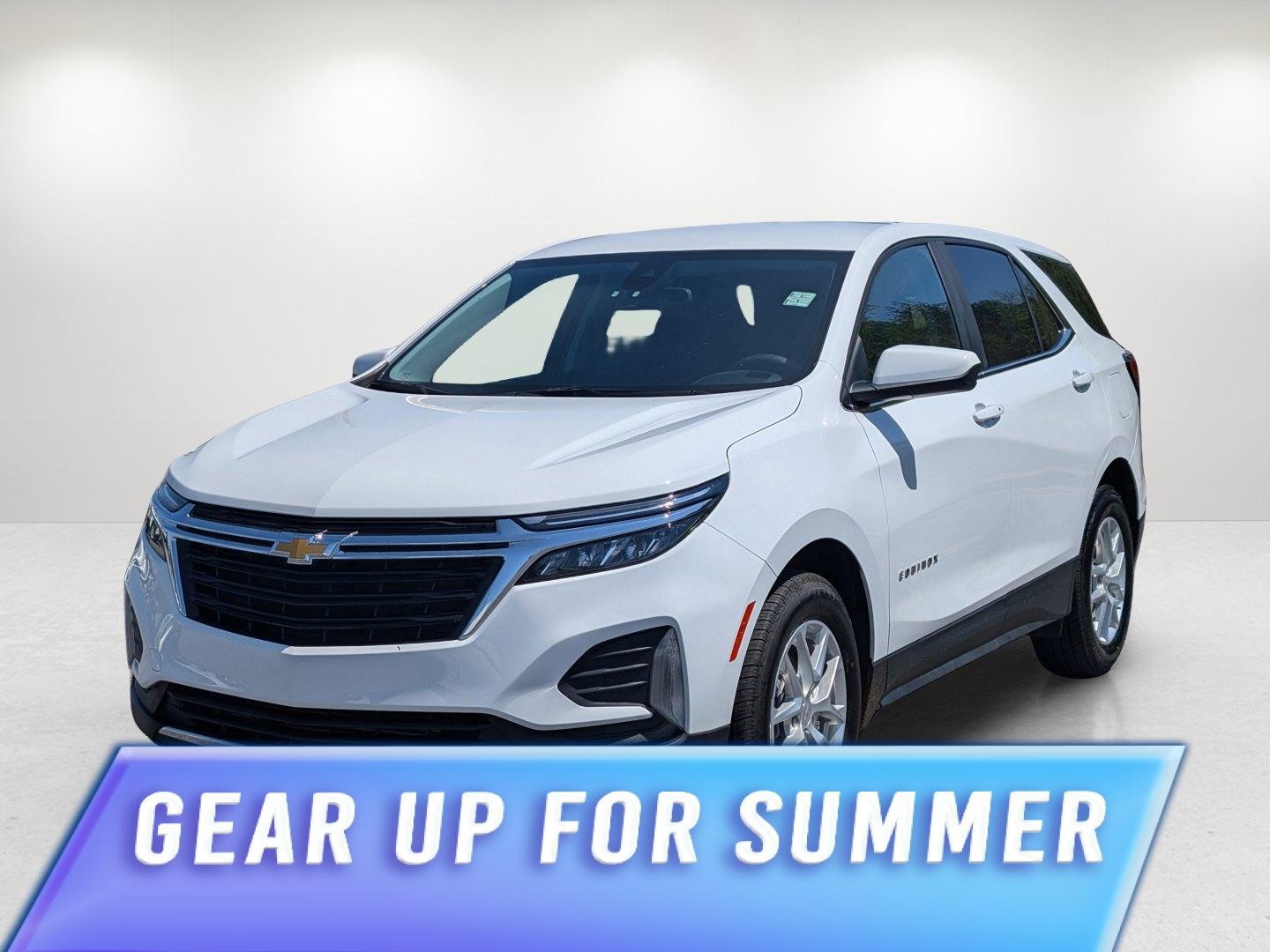 photo of 2022 Chevrolet Equinox LT