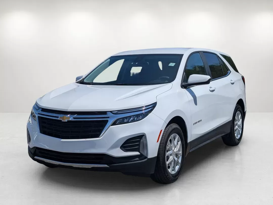 photo of 2022 Chevrolet Equinox LT