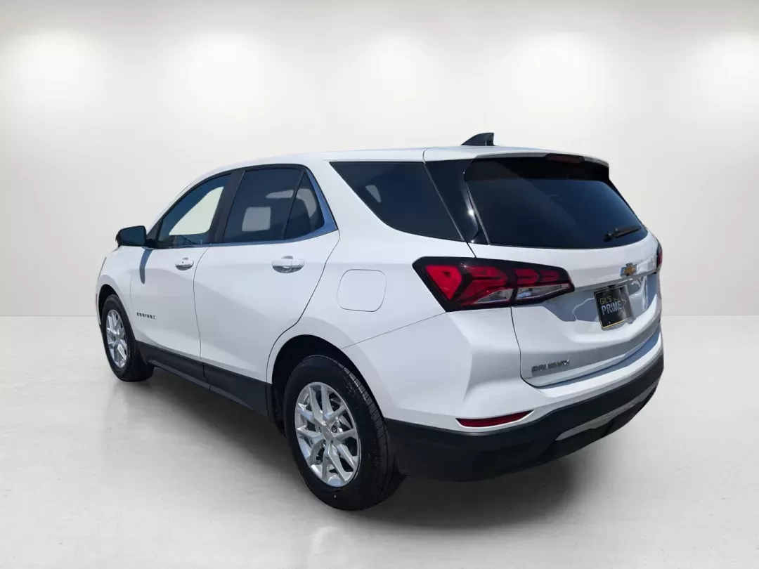 2022 /Jet Black Chevrolet Equinox LT (2GNAXKEVXN6) with an Turbocharged Gas I4 1.5L/92 engine, 6-Speed Automatic transmission, located at 1430 Gateway Drive, Opelika, AL, 36801, (334) 239-0944, 32.637871, -85.409790 - 2022 Chevrolet Equinox LT - Photo#7