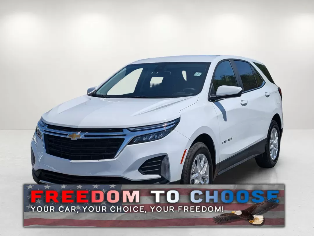 photo of 2022 Chevrolet Equinox LT