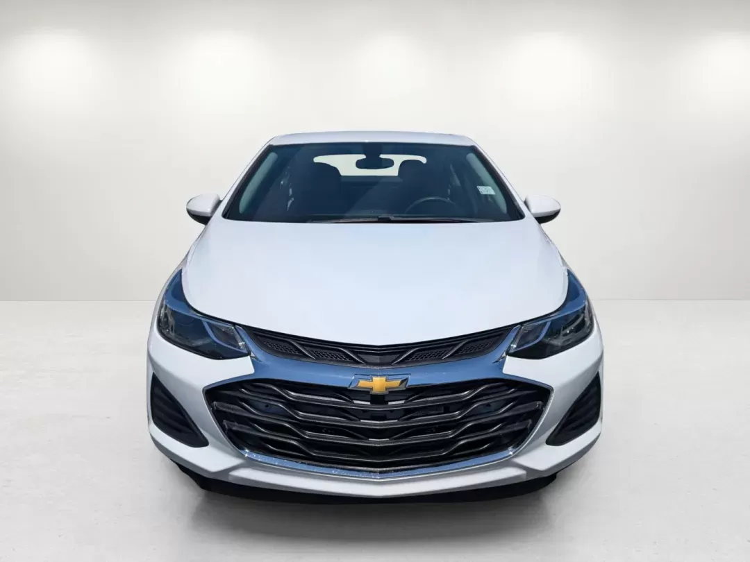 2019 /Jet Black/Galvanized Chevrolet Cruze LT (1G1BE5SM5K7) with an Turbocharged Gas I4 1.4L/85 engine, 6-Speed Automatic transmission, located at 5115 14th Ave., Columbus, GA, 31904, (706) 323-0345, 32.511494, -84.971046 - 2019 Chevrolet Cruze LT - Photo#2