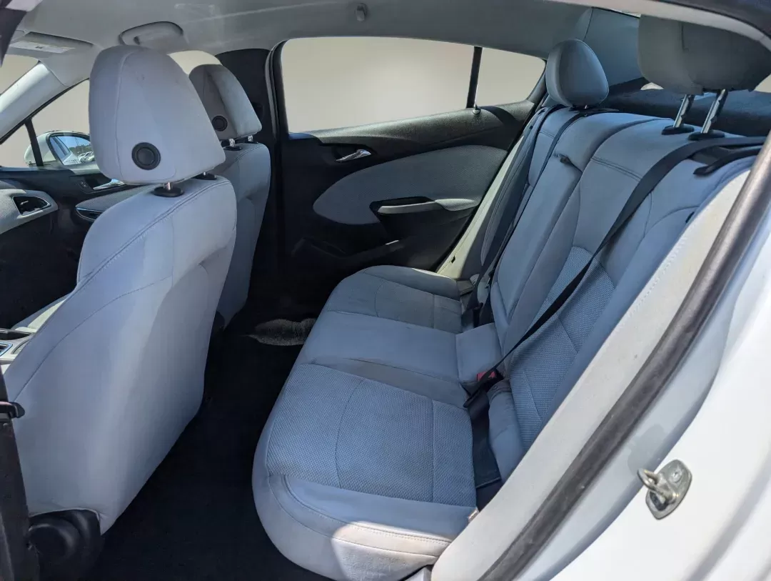 2019 /Jet Black/Galvanized Chevrolet Cruze LT (1G1BE5SM5K7) with an Turbocharged Gas I4 1.4L/85 engine, 6-Speed Automatic transmission, located at 5115 14th Ave., Columbus, GA, 31904, (706) 323-0345, 32.511494, -84.971046 - 2019 Chevrolet Cruze LT - Photo#11