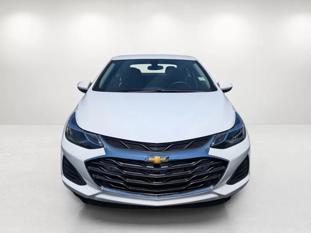 2019 /Jet Black/Galvanized Chevrolet Cruze LT (1G1BE5SM5K7) with an Other engine, located at 3959 U.S. 80 W, Phenix City, AL, 36870, (334) 297-4885, 32.469296, -85.135185 - 2019 Chevrolet Cruze LT - Photo#1