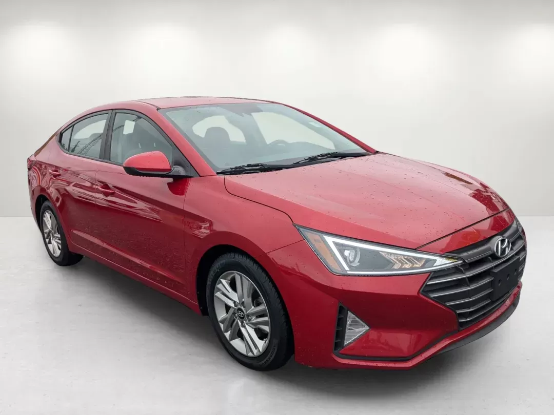 2019 /Gray Hyundai Elantra SEL (5NPD84LF3KH) with an Regular Unleaded I-4 2.0 L/122 engine, 6-Speed Automatic w/OD transmission, located at 5115 14th Ave., Columbus, GA, 31904, (706) 323-0345, 32.511494, -84.971046 - 2019 Hyundai Elantra SEL - Photo#2