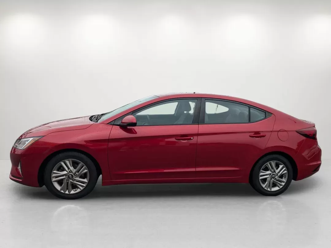 2019 /Gray Hyundai Elantra SEL (5NPD84LF3KH) with an Regular Unleaded I-4 2.0 L/122 engine, 6-Speed Automatic w/OD transmission, located at 5115 14th Ave., Columbus, GA, 31904, (706) 323-0345, 32.511494, -84.971046 - 2019 Hyundai Elantra SEL - Photo#7