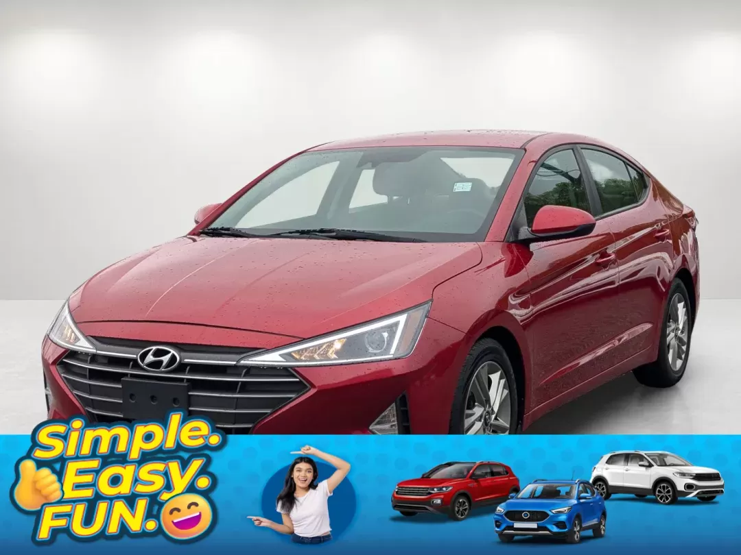 2019 /Gray Hyundai Elantra SEL (5NPD84LF3KH) with an Regular Unleaded I-4 2.0 L/122 engine, 6-Speed Automatic w/OD transmission, located at 5115 14th Ave., Columbus, GA, 31904, (706) 323-0345, 32.511494, -84.971046 - 2019 Hyundai Elantra SEL - Photo#0