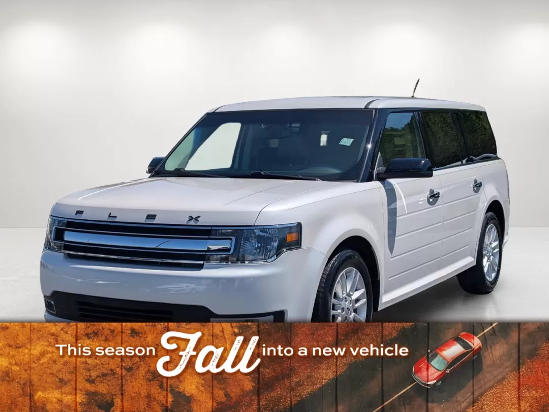 photo of 2016 Ford Flex SEL