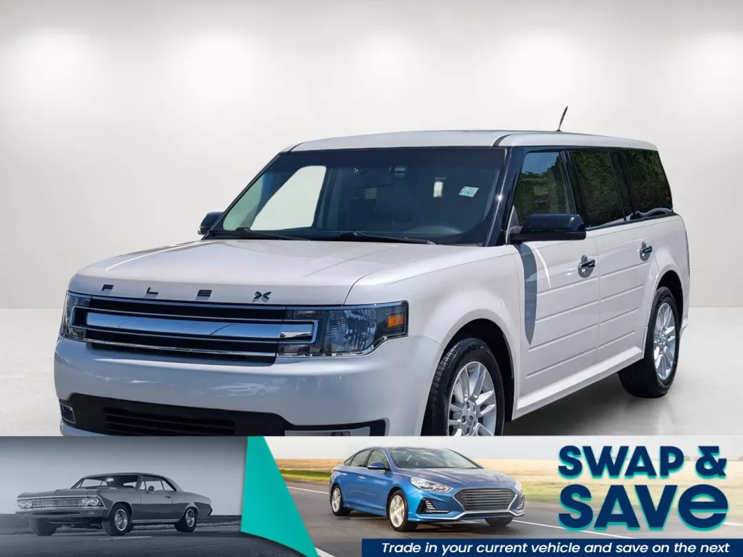 photo of 2016 Ford Flex SEL