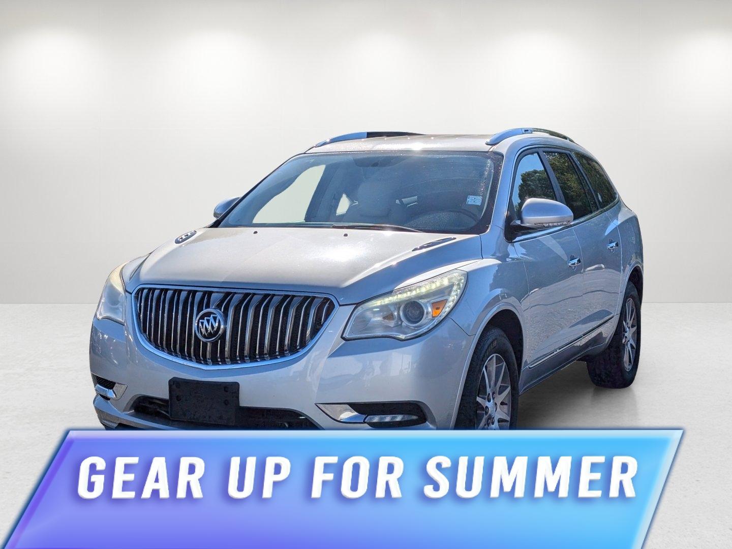 photo of 2015 Buick Enclave Leather
