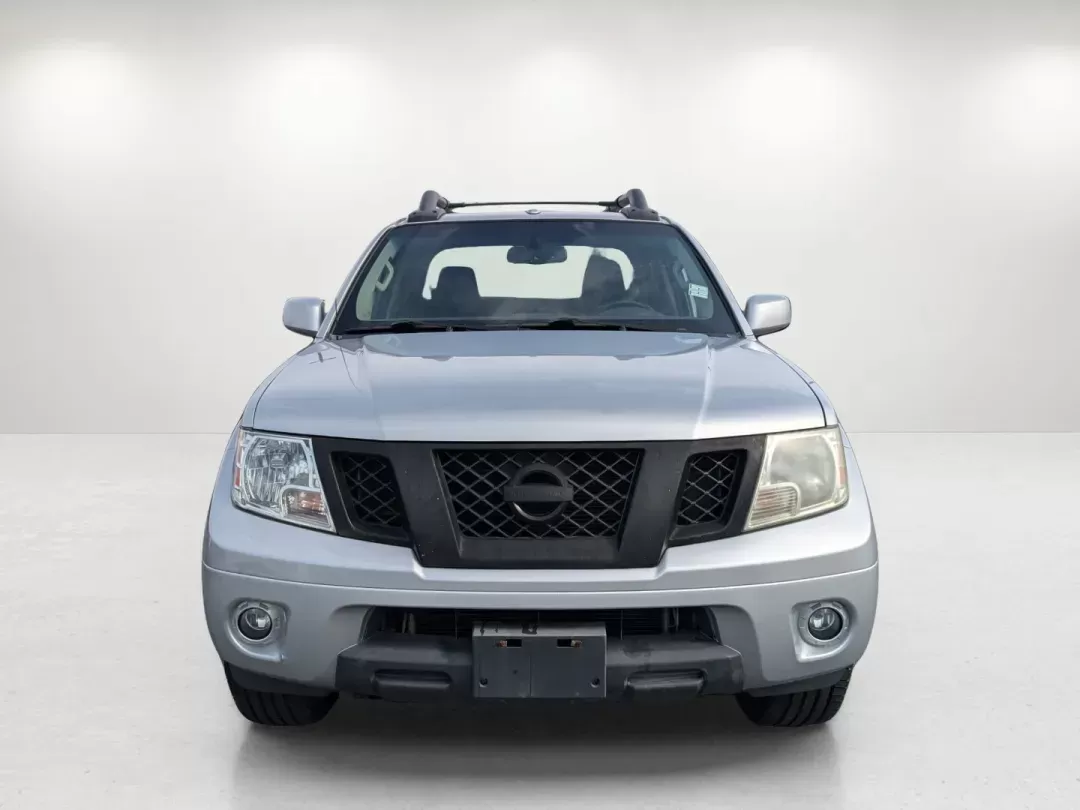 2012 /Graphite/Red Nissan Frontier PRO-4X (1N6AD0EV9CC) with an Gas V6 4.0L/241 engine, 5-Speed Automatic transmission, located at 3959 U.S. 80 W, Phenix City, AL, 36870, (334) 297-4885, 32.469296, -85.135185 - 2012 Nissan Frontier PRO-4X - Photo#1