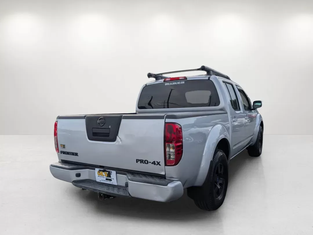 2012 /Graphite/Red Nissan Frontier PRO-4X (1N6AD0EV9CC) with an Gas V6 4.0L/241 engine, 5-Speed Automatic transmission, located at 3959 U.S. 80 W, Phenix City, AL, 36870, (334) 297-4885, 32.469296, -85.135185 - 2012 Nissan Frontier PRO-4X - Photo#4
