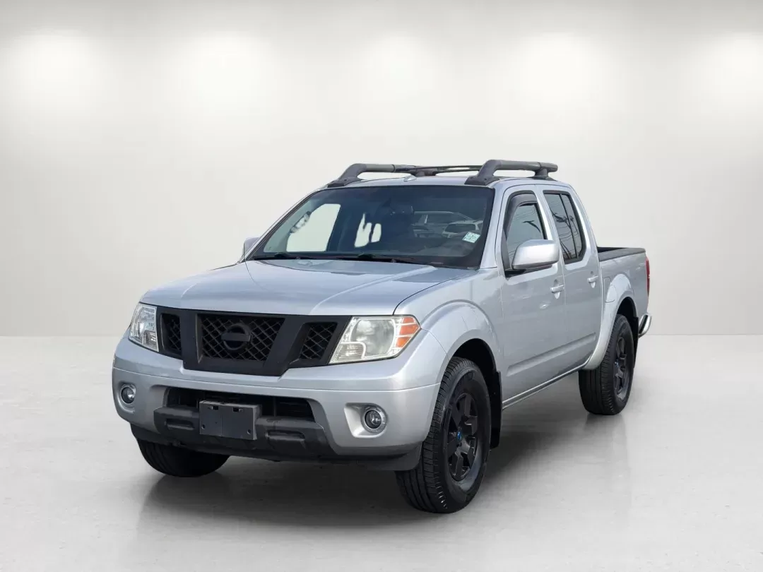 2012 /Graphite/Red Nissan Frontier PRO-4X (1N6AD0EV9CC) with an Gas V6 4.0L/241 engine, 5-Speed Automatic transmission, located at 3959 U.S. 80 W, Phenix City, AL, 36870, (334) 297-4885, 32.469296, -85.135185 - 2012 Nissan Frontier PRO-4X - Photo#0