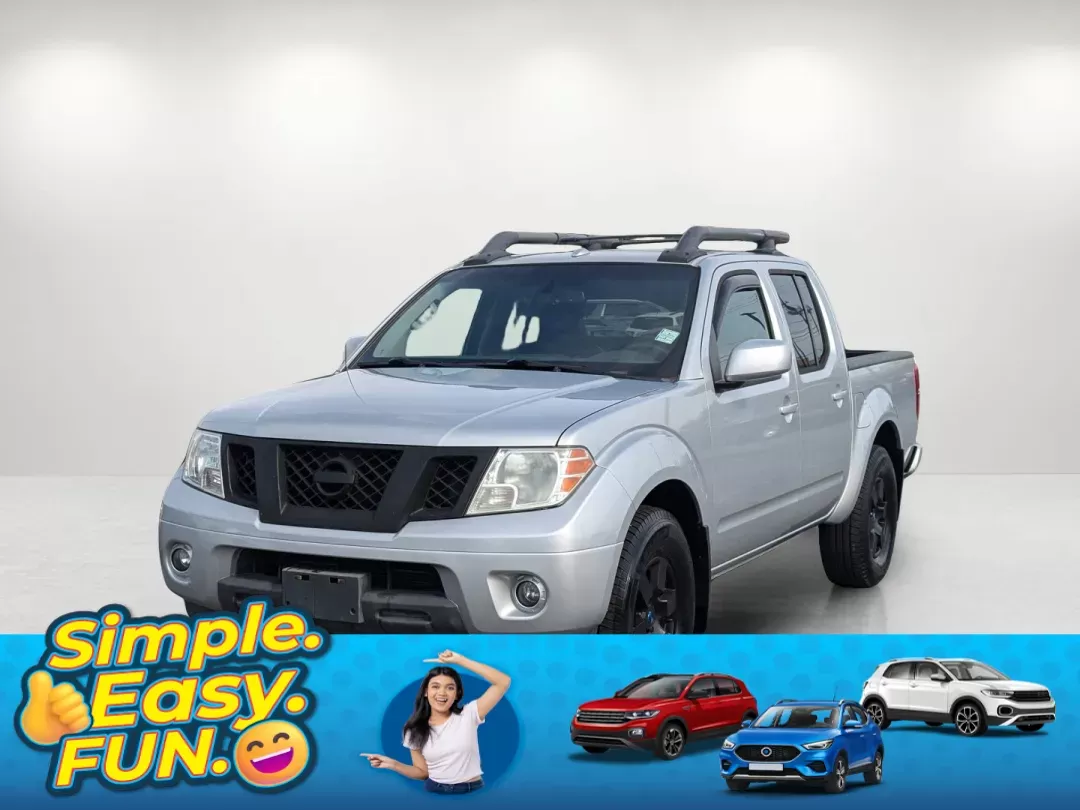 2012 /Graphite/Red Nissan Frontier PRO-4X (1N6AD0EV9CC) with an Gas V6 4.0L/241 engine, 5-Speed Automatic transmission, located at 3959 U.S. 80 W, Phenix City, AL, 36870, (334) 297-4885, 32.469296, -85.135185 - 2012 Nissan Frontier PRO-4X - Photo#0