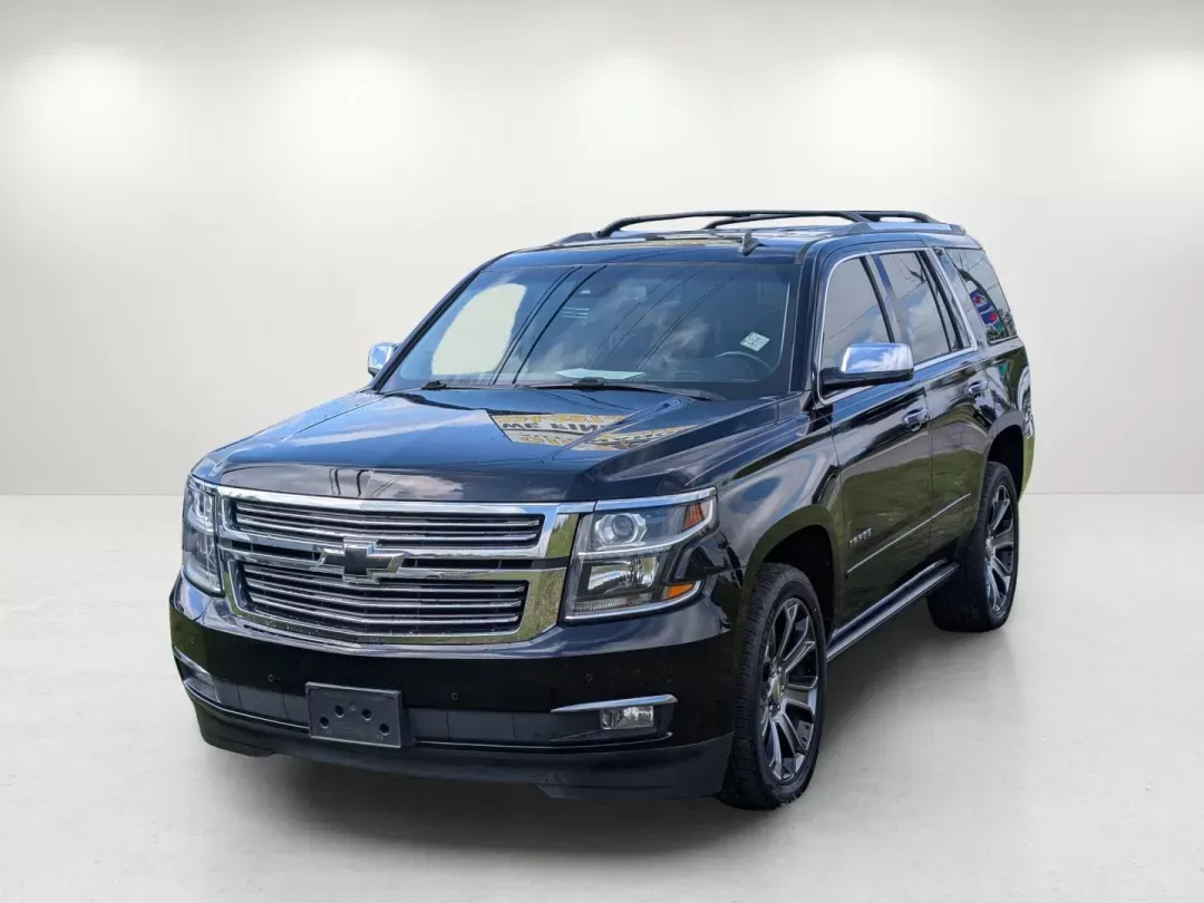 photo of 2015 Chevrolet Tahoe LTZ