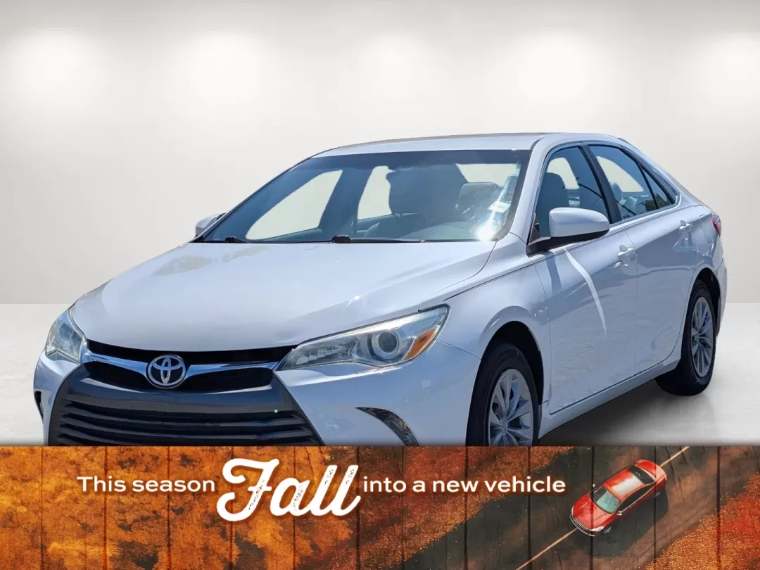 photo of 2017 Toyota Camry