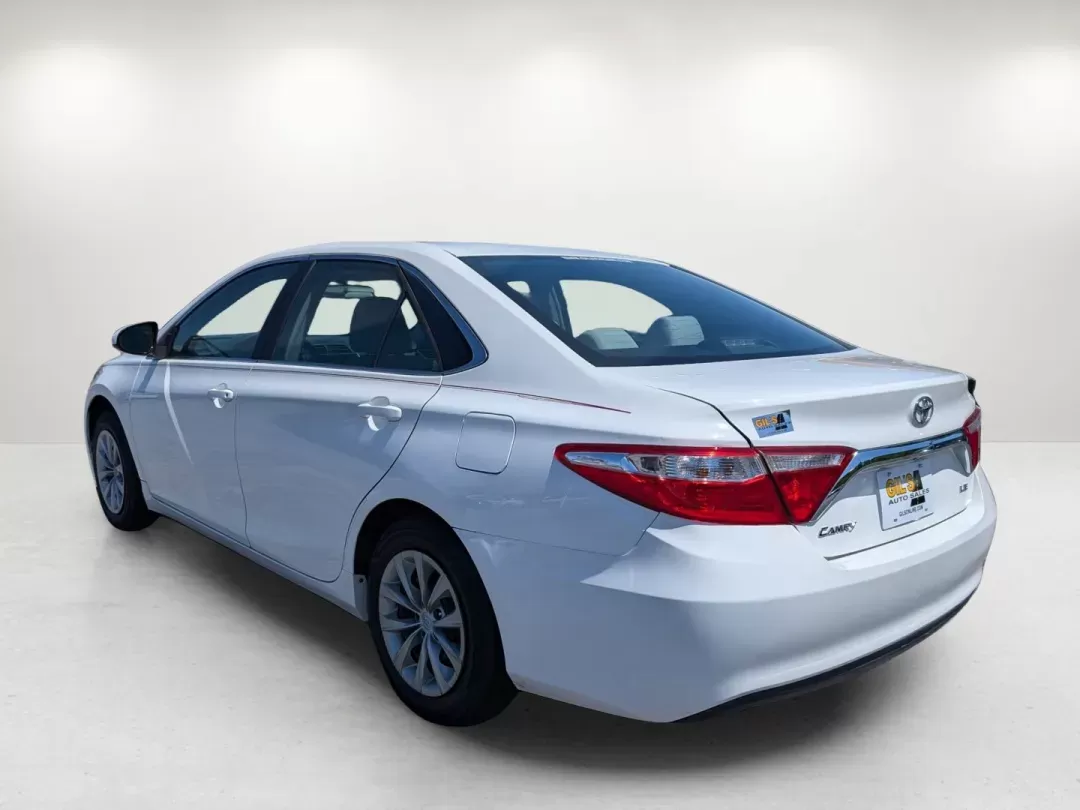 2017 Toyota Camry LE (4T1BF1FK9HU) with an Regular Unleaded I-4 2.5 L/152 engine, 6-Speed Automatic w/OD transmission, located at 5115 14th Ave., Columbus, GA, 31904, (706) 323-0345, 32.511494, -84.971046 - 2017 Toyota Camry LE - Photo#6