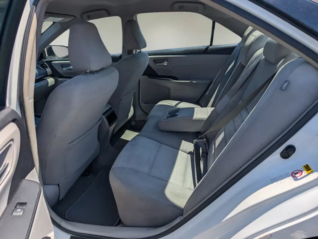 2017 Toyota Camry LE (4T1BF1FK9HU) with an Regular Unleaded I-4 2.5 L/152 engine, 6-Speed Automatic w/OD transmission, located at 5115 14th Ave., Columbus, GA, 31904, (706) 323-0345, 32.511494, -84.971046 - 2017 Toyota Camry LE - Photo#10