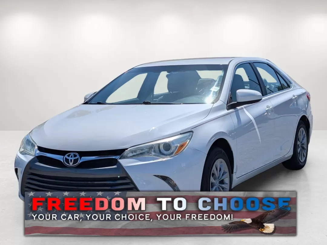 2017 Toyota Camry LE (4T1BF1FK9HU) with an Other engine, located at 7000 Northlake Connector, Columbus, GA, 31904, (706) 987-8085, 32.524975, -84.978134 - **Discover Your Next Adventure with the 2017 Toyota Camry LE - Available Now at Gils Auto!**<br /> <br /> Are you a commuter seeking a reliable vehicle for your daily drives, or a growing family in need of a spacious sedan that combines comfort with safety? Look no further! The 2017 Toyota Camry LE - Photo#0