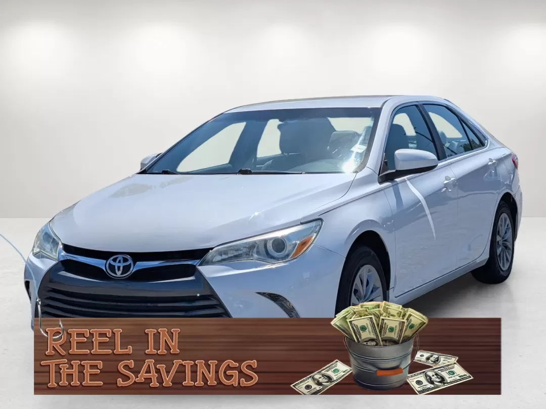 2017 Toyota Camry LE (4T1BF1FK9HU) with an Other engine, located at 804 22nd Ave, Phenix City, AL, 36870, (334) 297-1860, 32.484749, -85.024475 - 2017 Toyota Camry LE - Photo#0