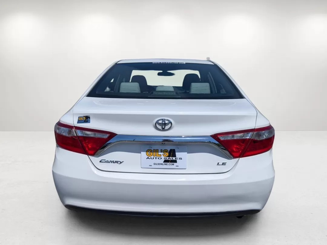 2017 Toyota Camry LE (4T1BF1FK9HU) with an Other engine, located at 3959 U.S. 80 W, Phenix City, AL, 36870, (334) 297-4885, 32.469296, -85.135185 - **Discover Your Next Adventure with the 2017 Toyota Camry LE - Available Now at Gils Auto!**<br /> <br /> Are you a commuter seeking a reliable vehicle for your daily drives, or a growing family in need of a spacious sedan that combines comfort with safety? Look no further! The 2017 Toyota Camry LE - Photo#5