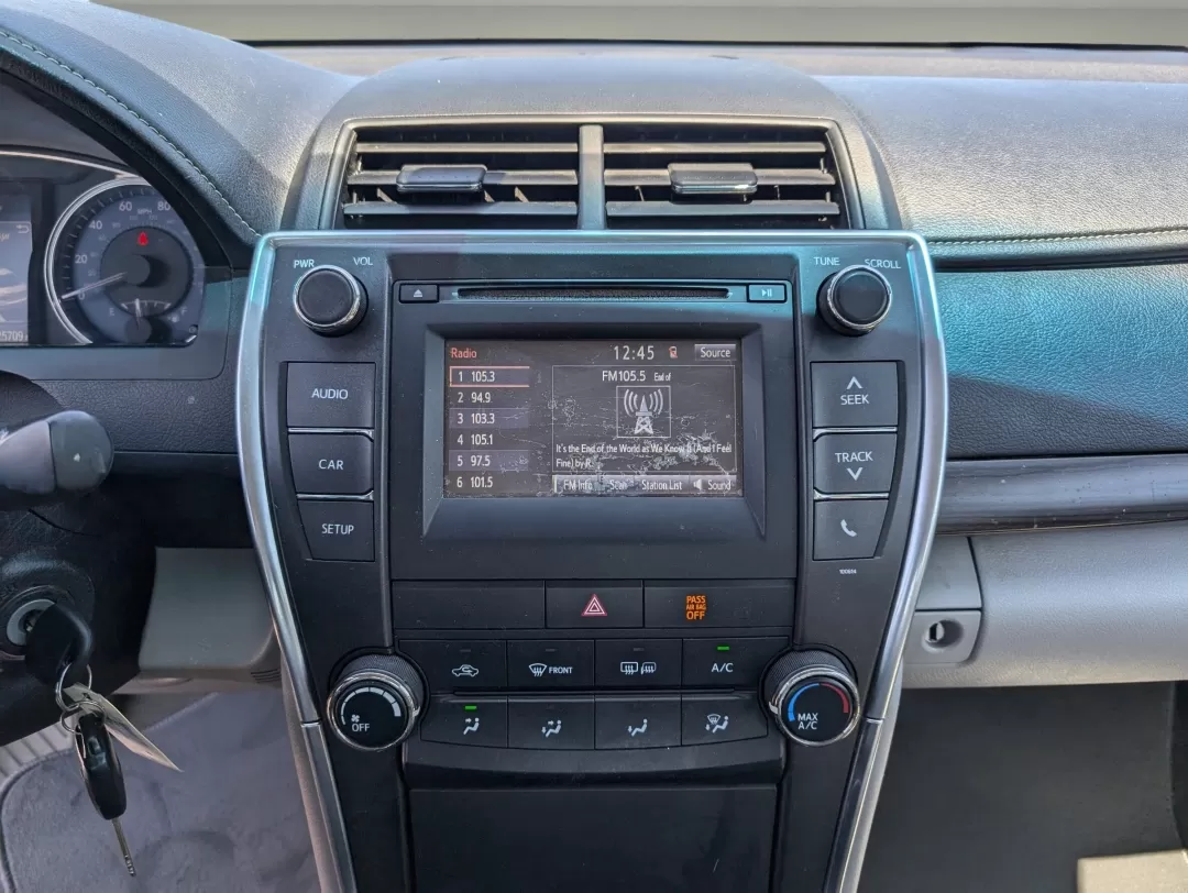 2017 Toyota Camry LE (4T1BF1FK9HU) with an Other engine, located at 3959 U.S. 80 W, Phenix City, AL, 36870, (334) 297-4885, 32.469296, -85.135185 - **Discover Your Next Adventure with the 2017 Toyota Camry LE - Available Now at Gils Auto!**<br /> <br /> Are you a commuter seeking a reliable vehicle for your daily drives, or a growing family in need of a spacious sedan that combines comfort with safety? Look no further! The 2017 Toyota Camry LE - Photo#14