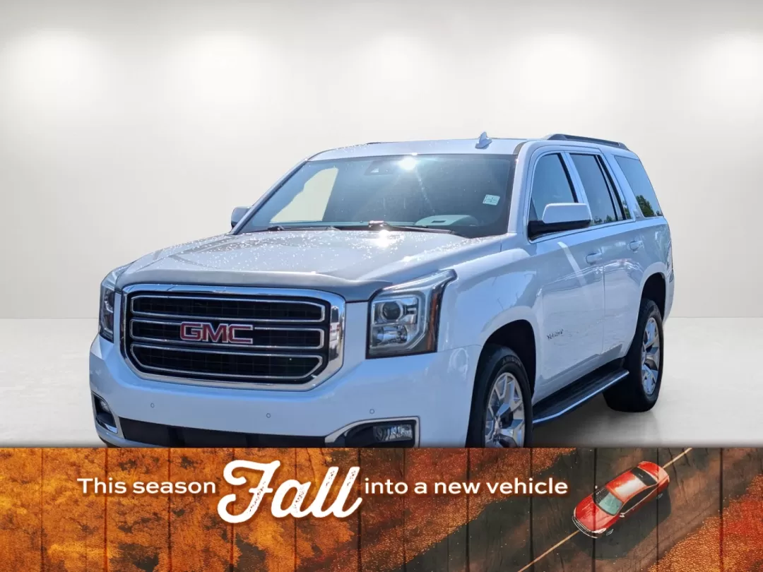 photo of 2020 GMC Yukon SLE
