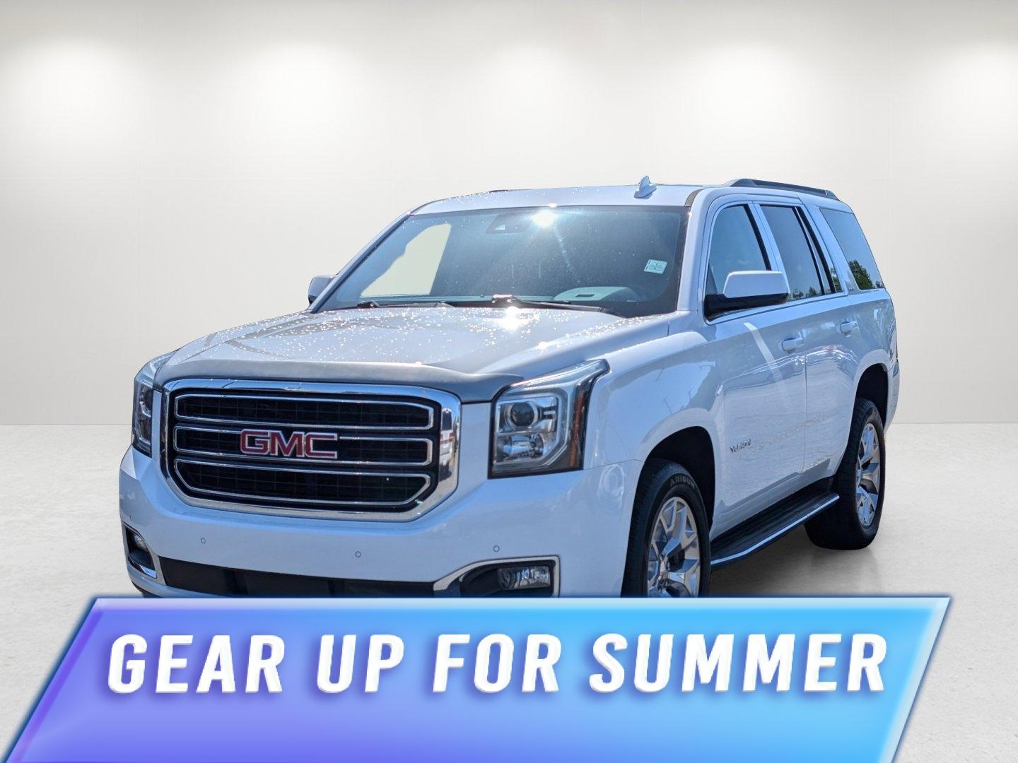 photo of 2020 GMC Yukon SLE