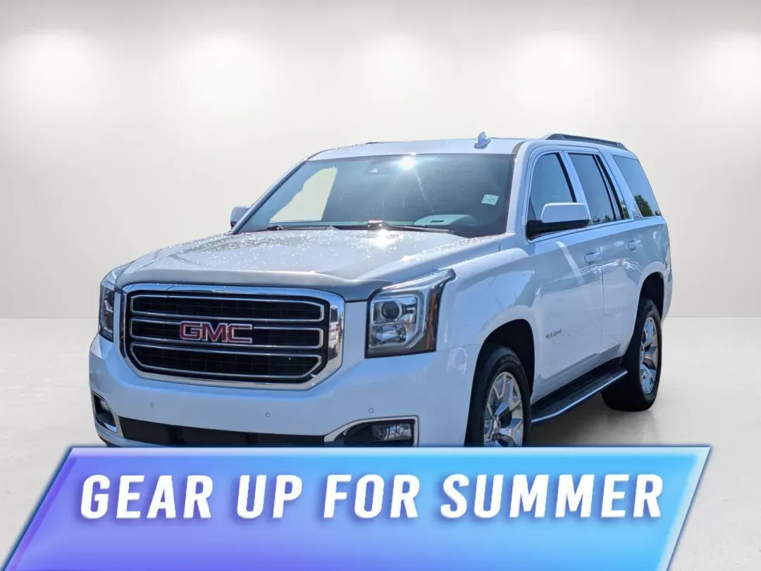 photo of 2020 GMC Yukon SLE