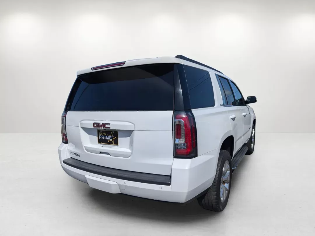 2020 /Jet Black GMC Yukon SLE (1GKS1AKC4LR) with an Gas V8 5.3L/325 engine, 6-Speed Automatic transmission, located at 804 22nd Ave, Phenix City, AL, 36870, (334) 297-1860, 32.484749, -85.024475 - 2020 GMC Yukon SLE - Photo#5