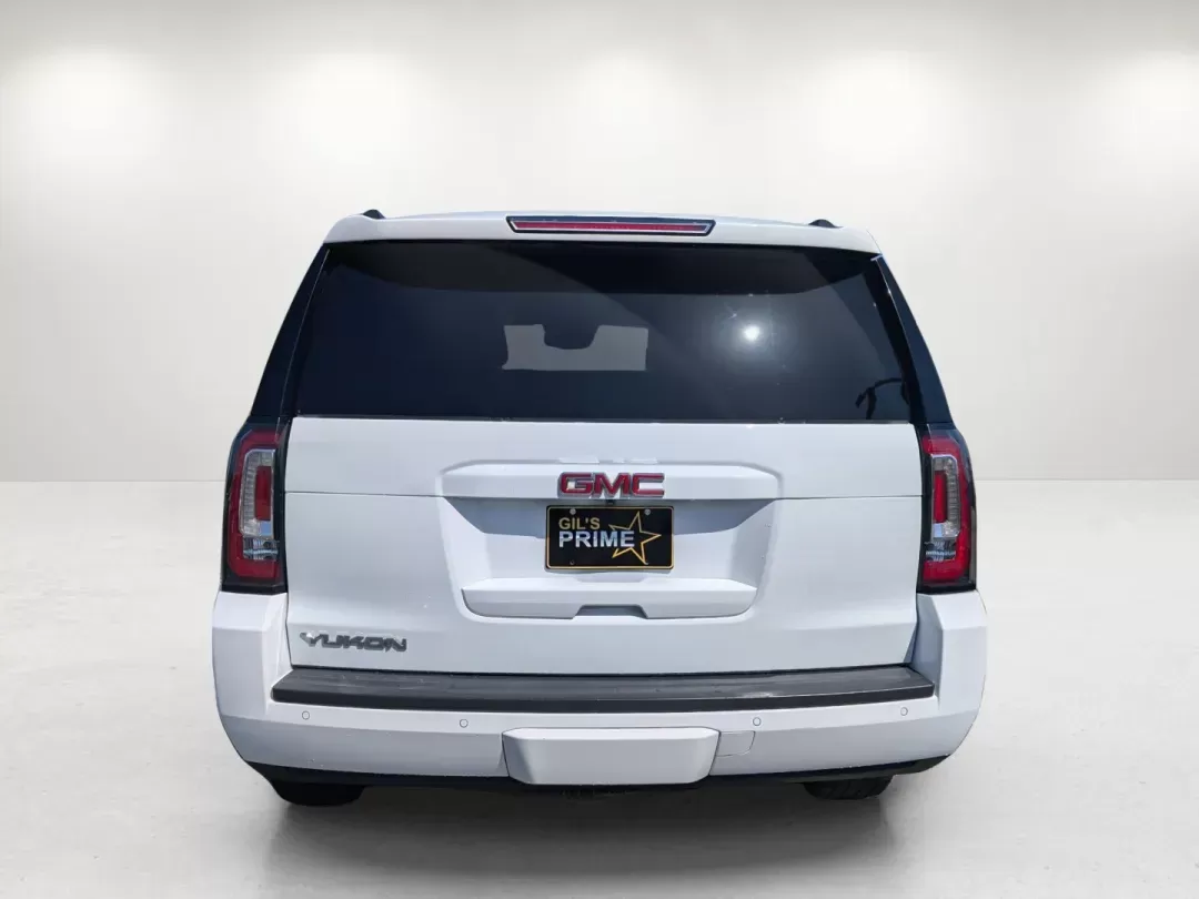 2020 /Jet Black GMC Yukon SLE (1GKS1AKC4LR) with an Gas V8 5.3L/325 engine, 6-Speed Automatic transmission, located at 804 22nd Ave, Phenix City, AL, 36870, (334) 297-1860, 32.484749, -85.024475 - 2020 GMC Yukon SLE - Photo#6