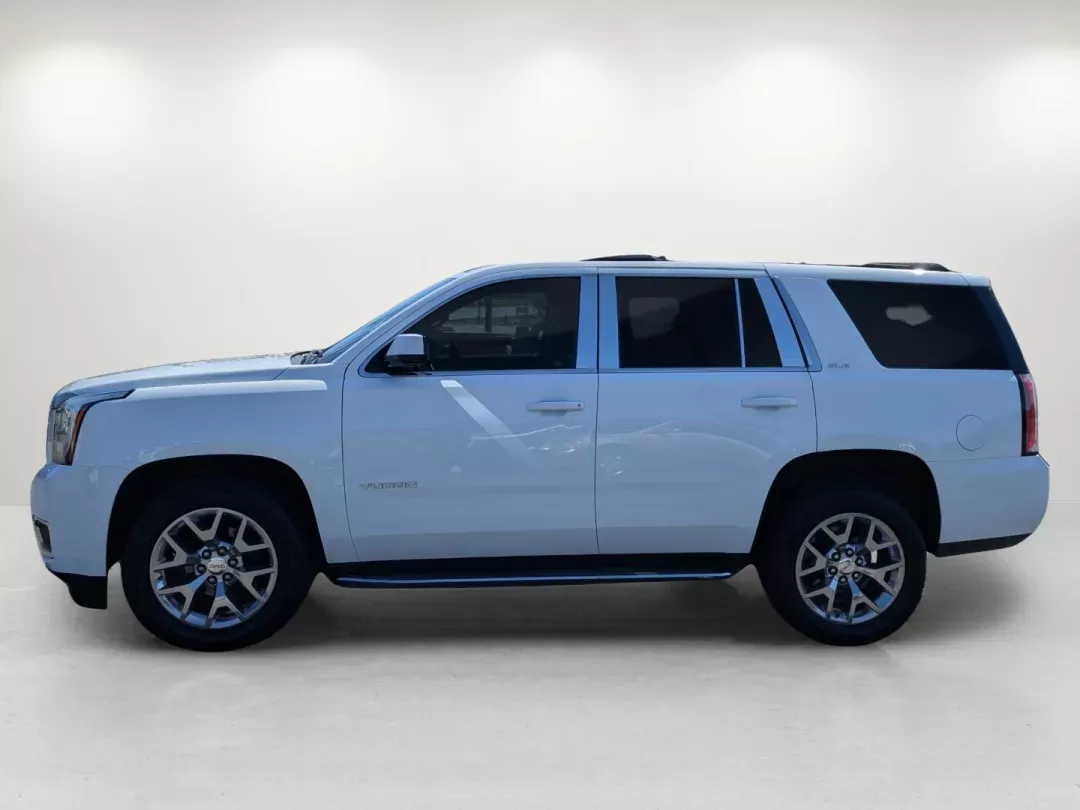 2020 /Jet Black GMC Yukon SLE (1GKS1AKC4LR) with an Gas V8 5.3L/325 engine, 6-Speed Automatic transmission, located at 804 22nd Ave, Phenix City, AL, 36870, (334) 297-1860, 32.484749, -85.024475 - 2020 GMC Yukon SLE - Photo#8