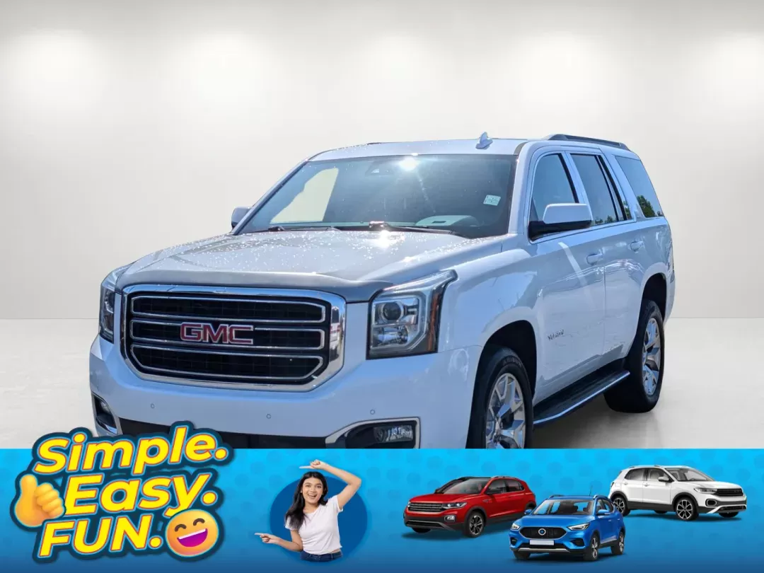 photo of 2020 GMC Yukon SLE