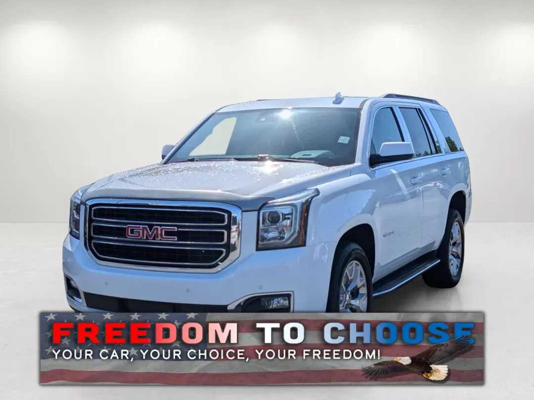 photo of 2020 GMC Yukon SLE