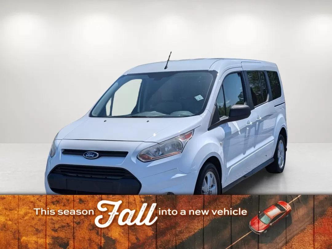 2014 Ford Transit Connect Wagon XLT (NM0GE9F74E1) with an Other engine, located at 1430 Gateway Drive, Opelika, AL, 36801, (334) 239-0944, 32.637871, -85.409790 - **Explore Your Next Adventure with the 2014 Ford Transit Connect Wagon at Gils Auto!**<br /> <br /> Are you seeking a reliable vehicle that effortlessly accommodates your growing family or serves as the perfect companion for weekend adventures? Look no further than this 2014 Ford Transit Connect Wag - Photo#0